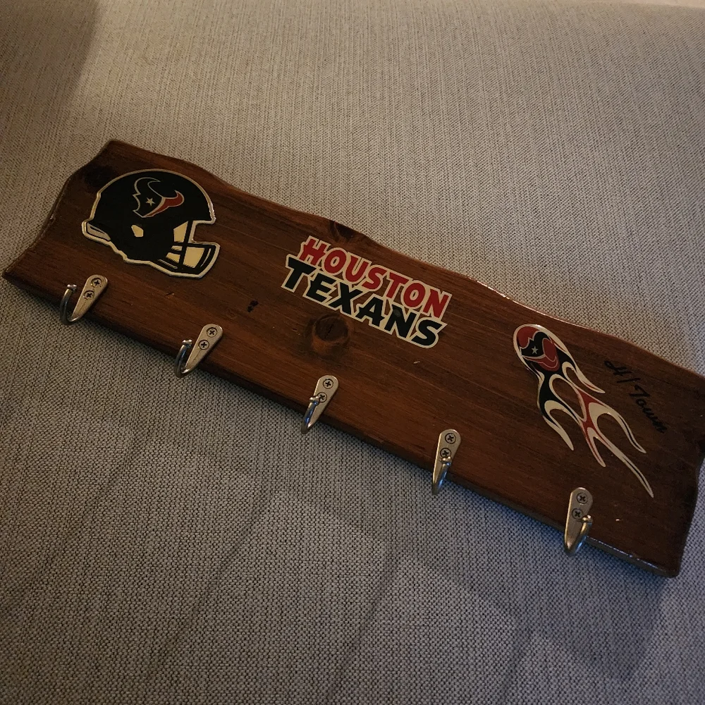 Houston Texas key keeper